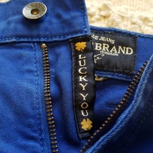 Lucky Brand Shorts - Lucky Brand Shorts - Size 8 Lucky Brand Shorts - Lucky Brand Shorts - Size 8